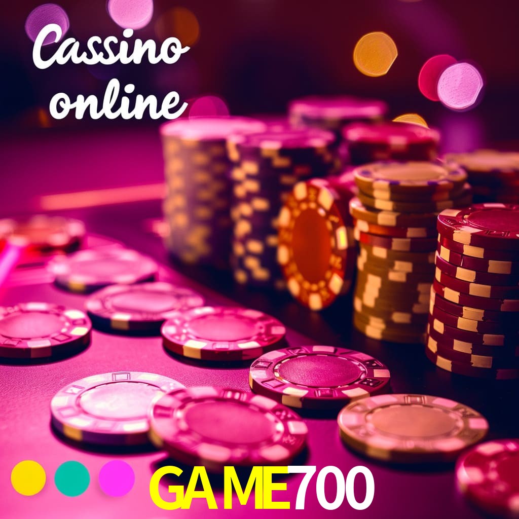 GAME700 Casino Online | Site Oficial